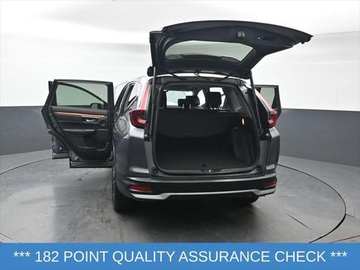 2021 Honda CR-V AWD EX-L