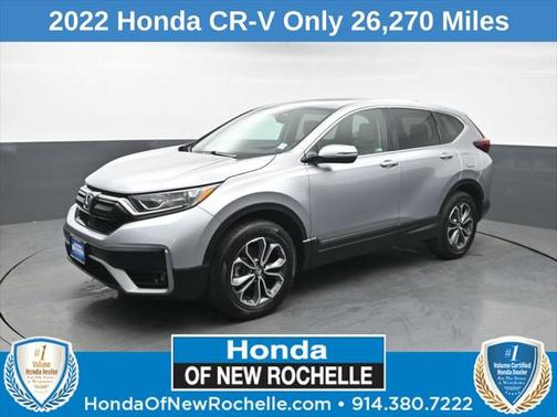 2022 Honda CR-V AWD EX-L