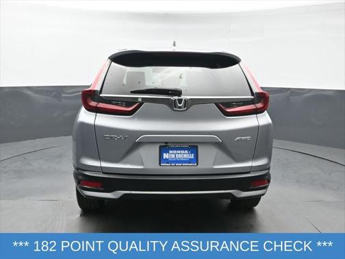 2022 Honda CR-V AWD EX-L