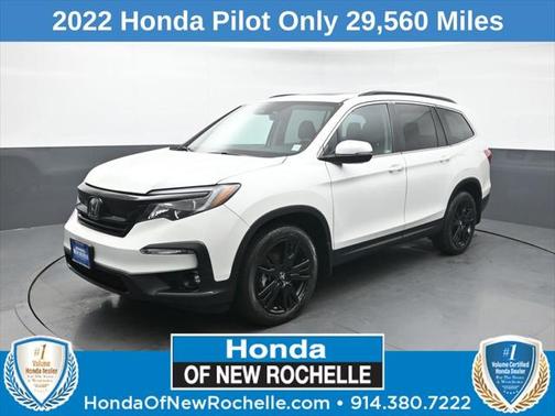2022 Honda Pilot AWD Special Edition