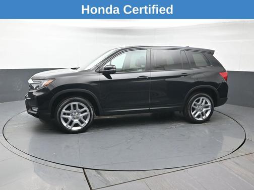 2024 Honda Passport AWD EX-L