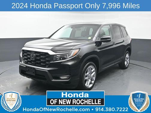 2024 Honda Passport AWD EX-L