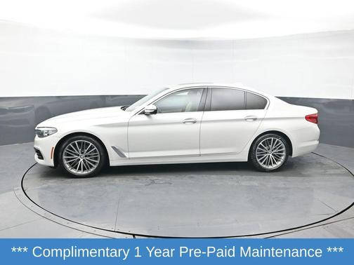 2018 BMW 530 xDrive