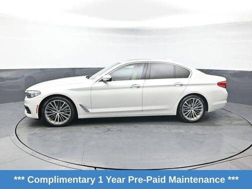 2018 BMW 530 xDrive