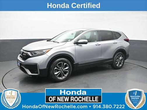 2022 Honda CR-V AWD EX