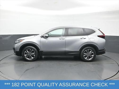 2022 Honda CR-V AWD EX