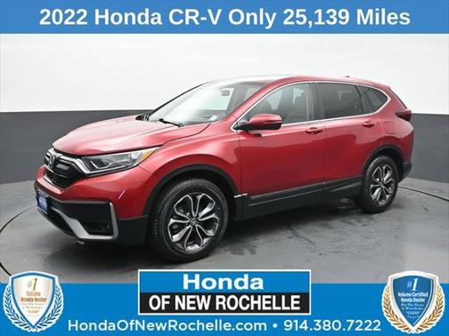 2022 Honda CR-V AWD EX