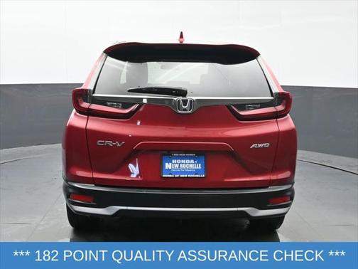2022 Honda CR-V AWD EX