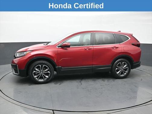 2022 Honda CR-V AWD EX