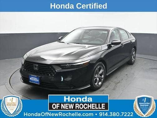 2023 Honda Accord EX 1.5T