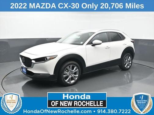 2022 Mazda CX-30 2.5 S Select Package