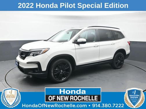 2022 Honda Pilot AWD Special Edition