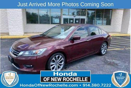 2015 Honda Accord Sport