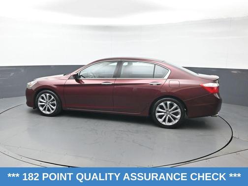 2015 Honda Accord Sport