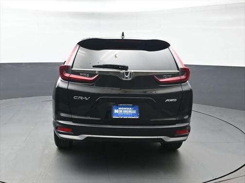 2022 Honda CR-V AWD EX-L