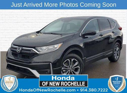2022 Honda CR-V AWD EX-L