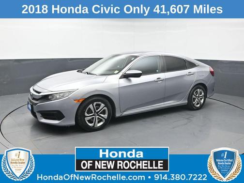 2018 Honda Civic LX