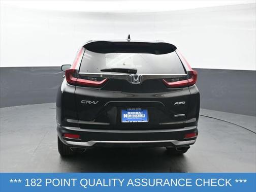 2022 Honda CR-V AWD Touring