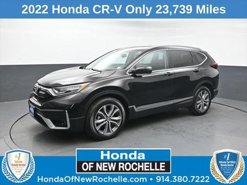 2022 Honda CR-V AWD Touring