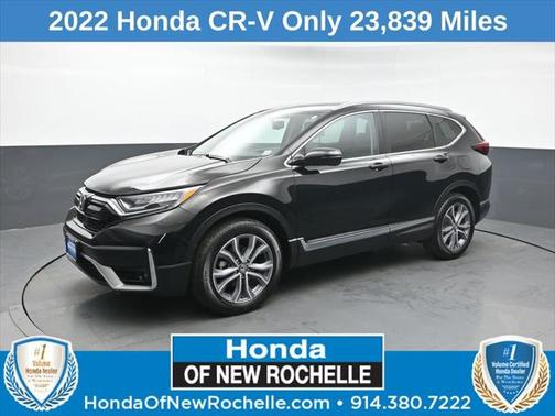 2022 Honda CR-V AWD Touring