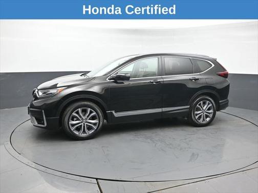 2022 Honda CR-V AWD Touring
