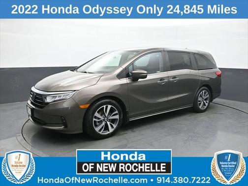 2022 Honda Odyssey Touring