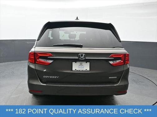 2022 Honda Odyssey Touring