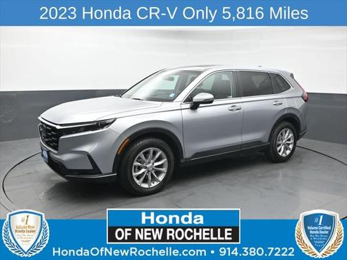 2023 Honda CR-V EX-L
