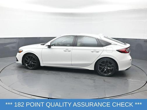 2022 Honda Civic Sport Touring