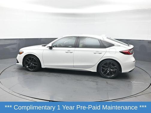 2022 Honda Civic Sport Touring