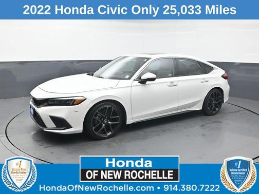 2022 Honda Civic Sport Touring