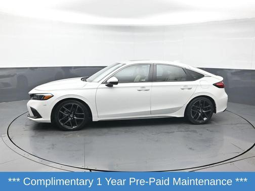 2022 Honda Civic Sport Touring