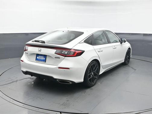 2022 Honda Civic Sport Touring