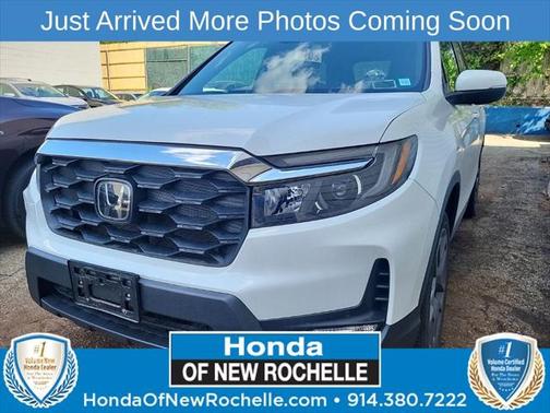 2022 Honda Passport AWD EX-L