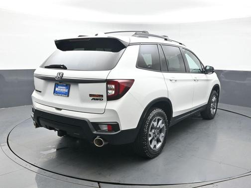 2023 Honda Passport AWD TrailSport