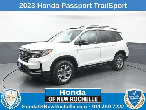 2023 Honda Passport AWD TrailSport