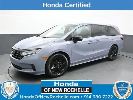 2023 Honda Odyssey Sport