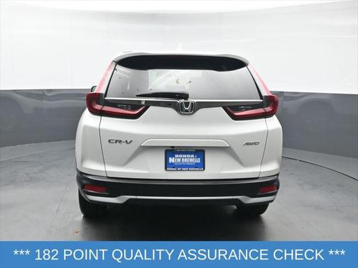2022 Honda CR-V AWD EX