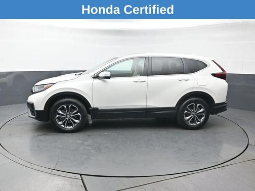 2022 Honda CR-V AWD EX