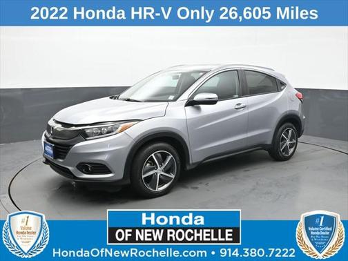 2022 Honda HR-V EX