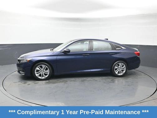 2019 Honda Accord LX