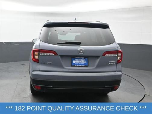 2022 Honda Pilot AWD Special Edition