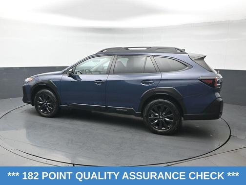 2023 Subaru Outback Onyx Edition