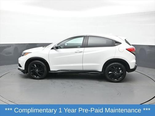 2022 Honda HR-V AWD Sport