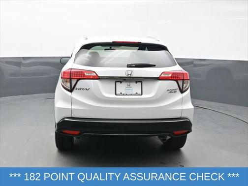 2022 Honda HR-V AWD Sport