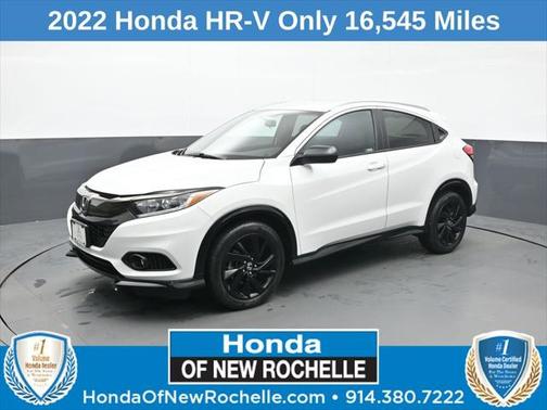 2022 Honda HR-V AWD Sport