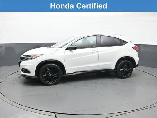 2022 Honda HR-V AWD Sport