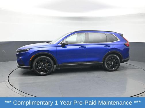 2023 Honda CR-V Hybrid Sport Touring AWD