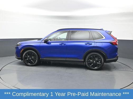 2023 Honda CR-V Hybrid Sport Touring AWD