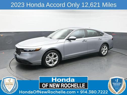 2023 Honda Accord LX 1.5T